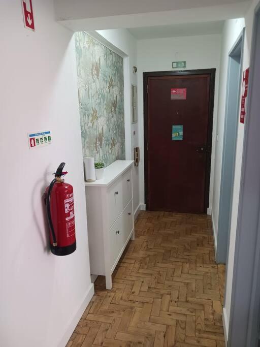 Simpatico Apartamento No Centro Lisboa Extérieur photo