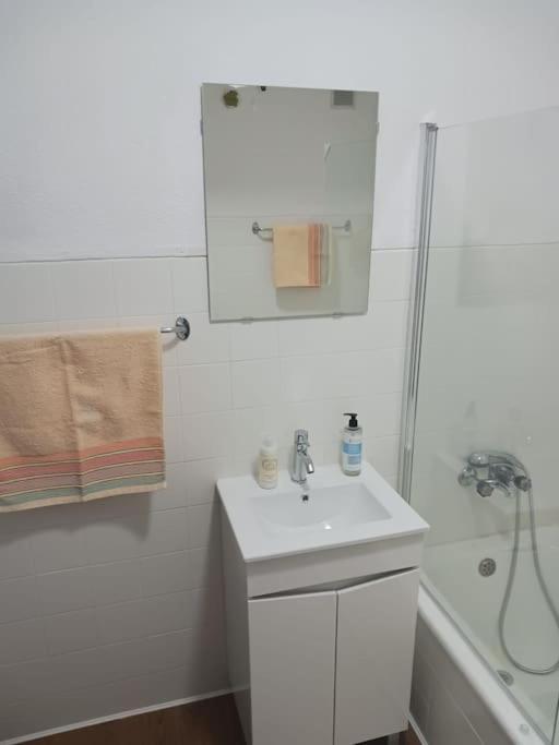 Simpatico Apartamento No Centro Lisboa Extérieur photo